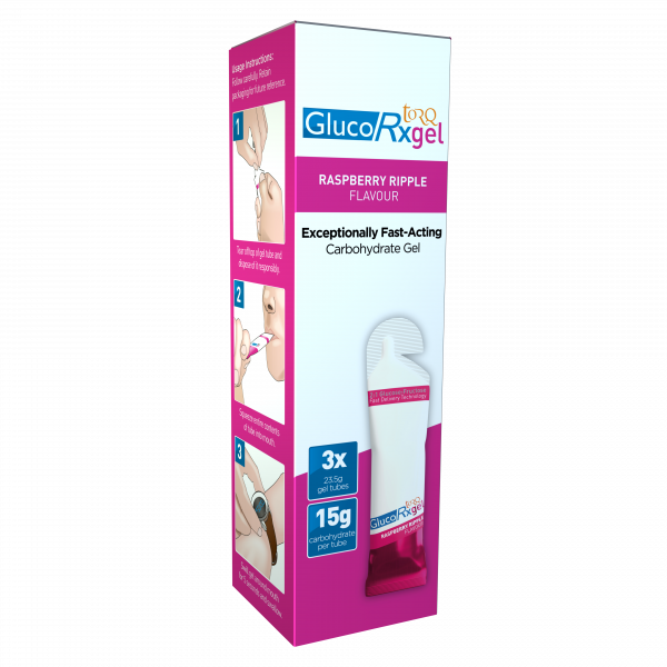 GlucoRx Torq Gel 23.5g